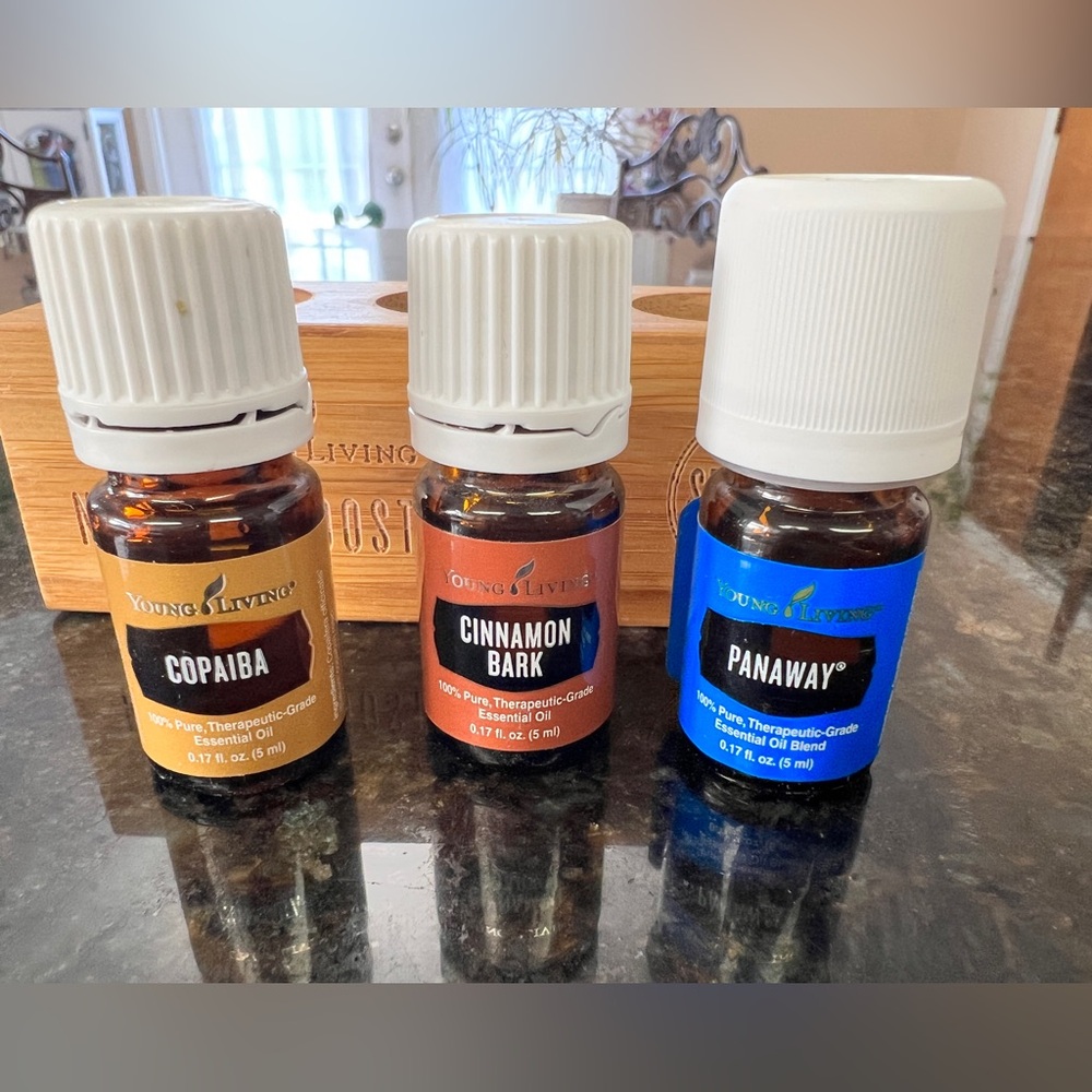 Young Living oils bundle